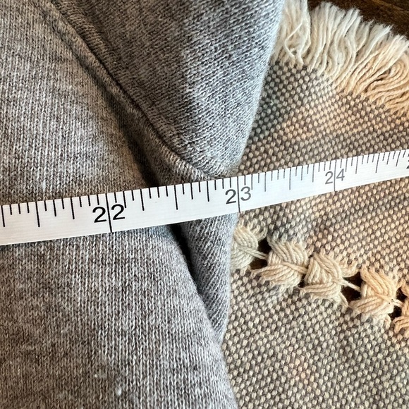 Soffe Gray US Navy Grandma Sweatshirt, size XL, crewneck, EUC, military, casual - Picture 5 of 6